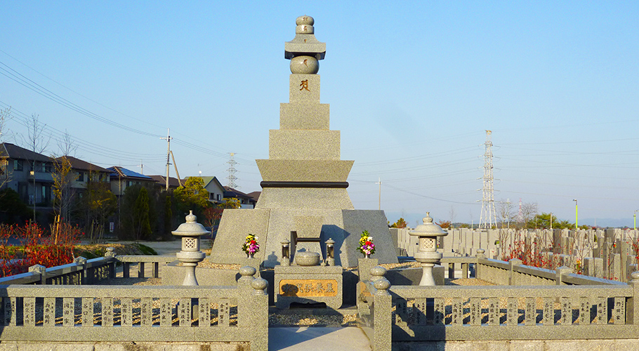 お墓について