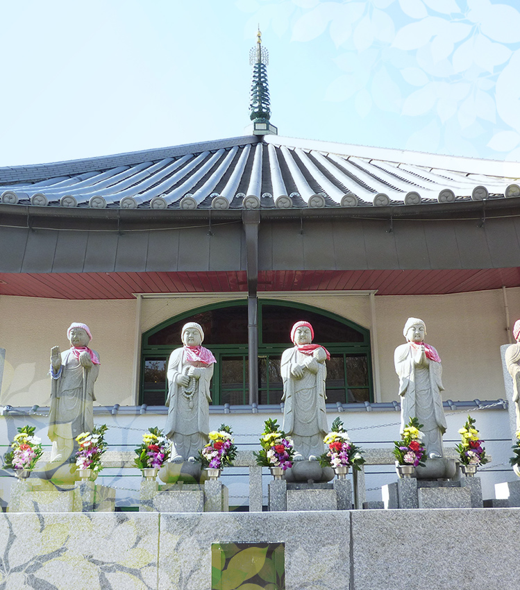 隆昌寺阪奈霊園株式会社