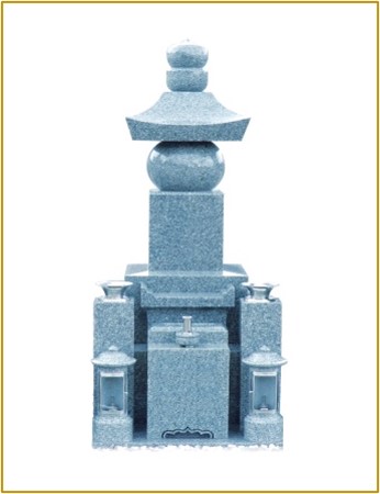五輪塔墓（65×117）2,500,000円